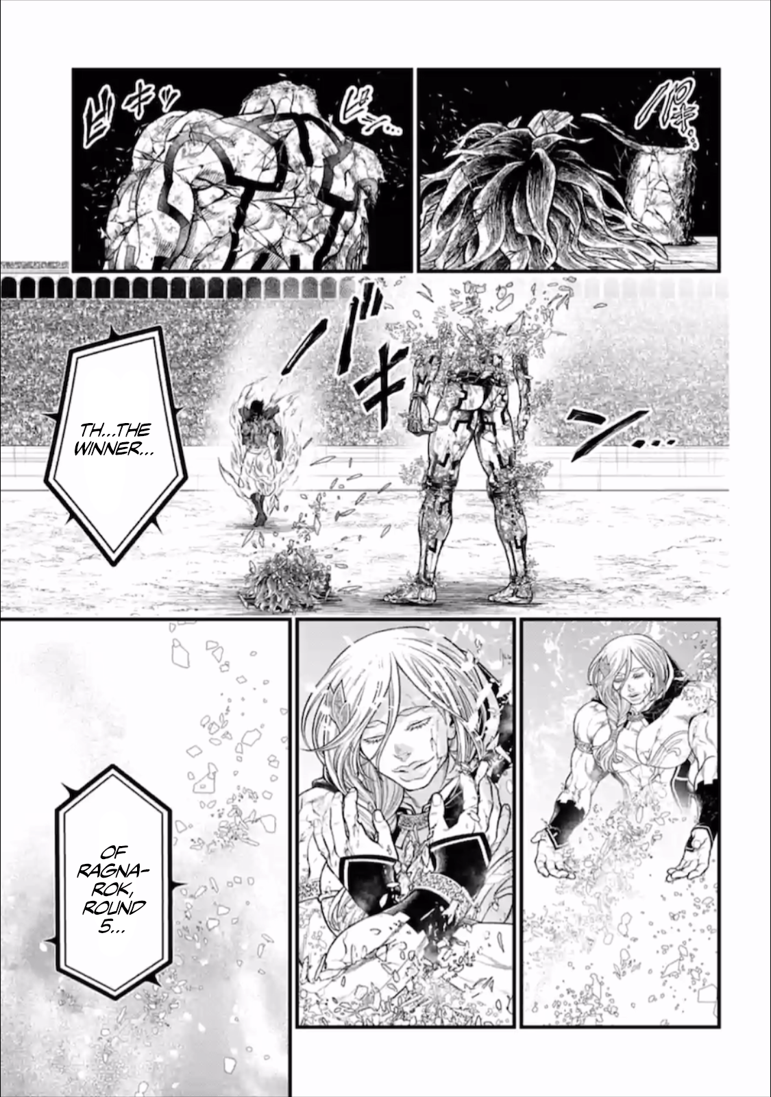 Record Of Ragnarok, Chapter 41 image 41